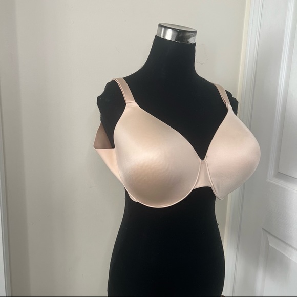 Soma Vanishing Back Full Coverage 40DDD Bra - Picture 2 of 11